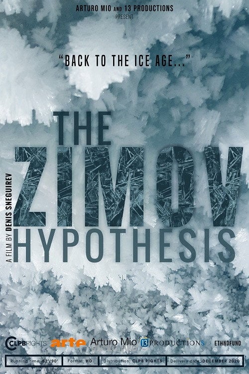 Movie poster for Zimov Hypothesis (2021)