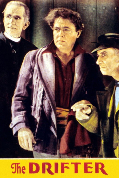 Movie poster for The Drifter (1932)