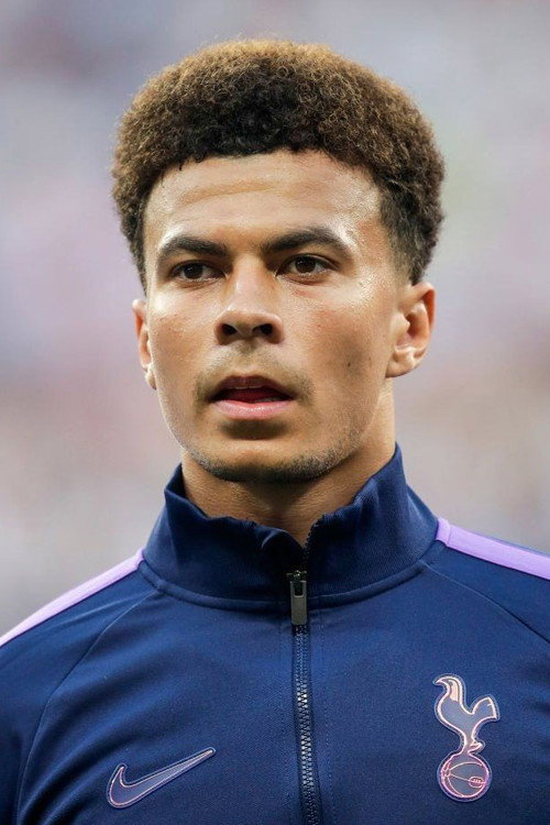 Photo of Dele Alli, Acting
