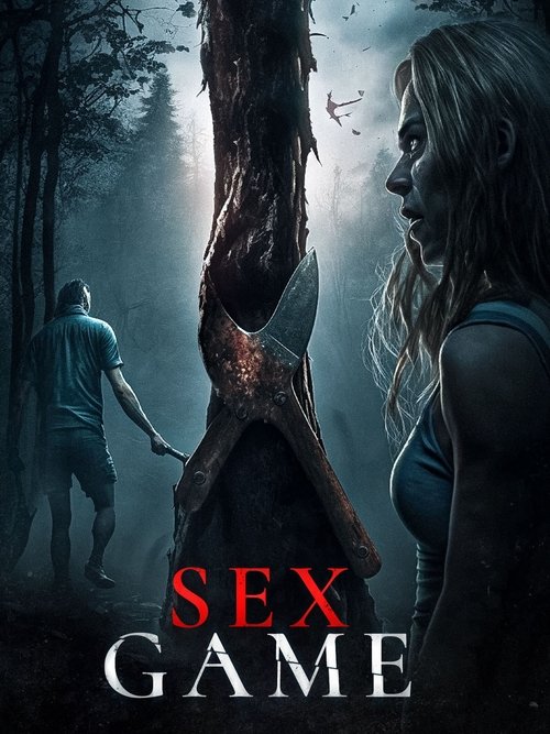 Movie poster for Sex Game (2023)