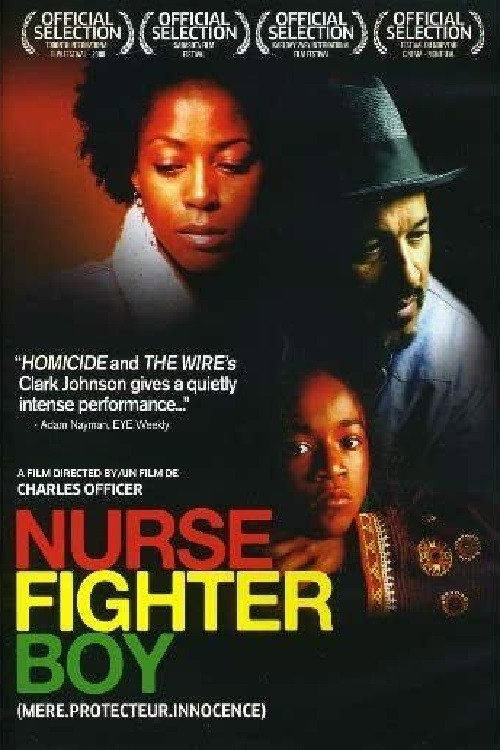 Movie poster for Nurse.Fighter.Boy (2009)