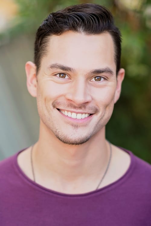 Photo of Christian Kain Blackburn, Acting