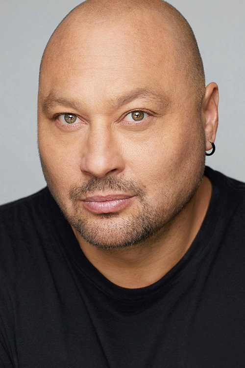 Photo of Bruce Del Castillo, Camera