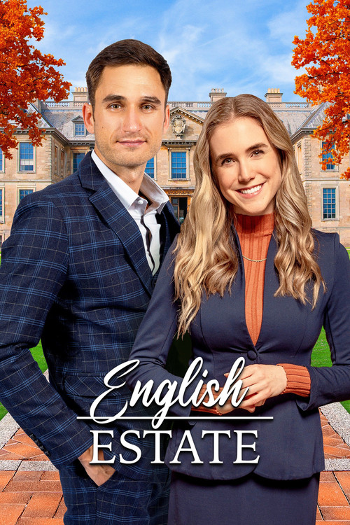 Movie poster for English Estate (2022)