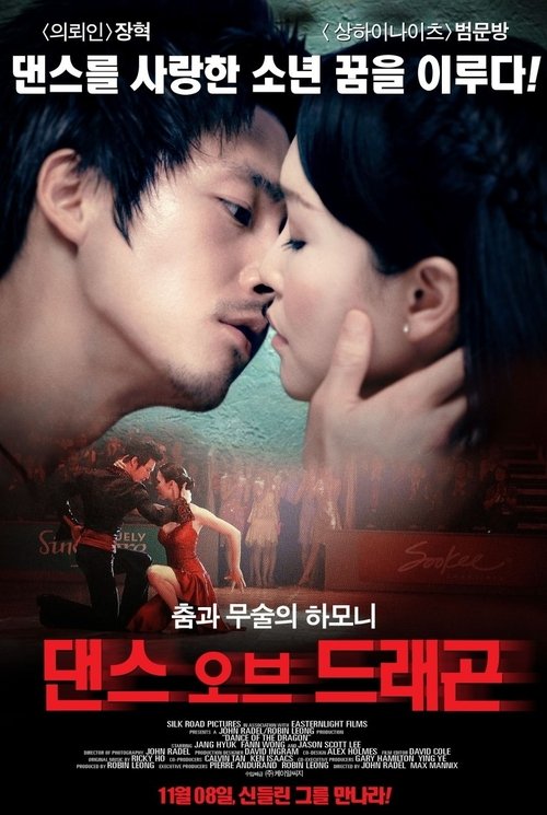 Movie poster for Dance of the Dragon (2008)