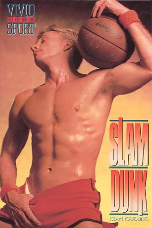 Movie poster for Slam Dunk (1989)