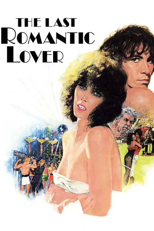 Movie poster for The Last Romantic Lover (1978)