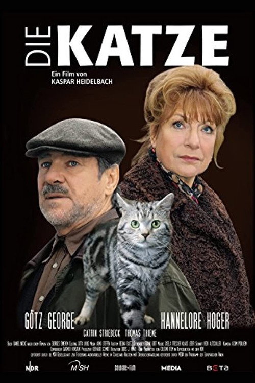 Movie poster for Die Katze (2007)