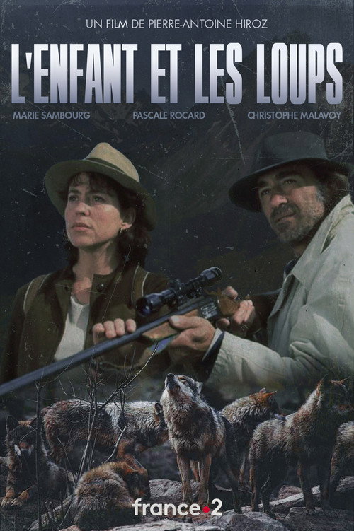 Movie poster for L'Enfant Et Les Loups (1998)