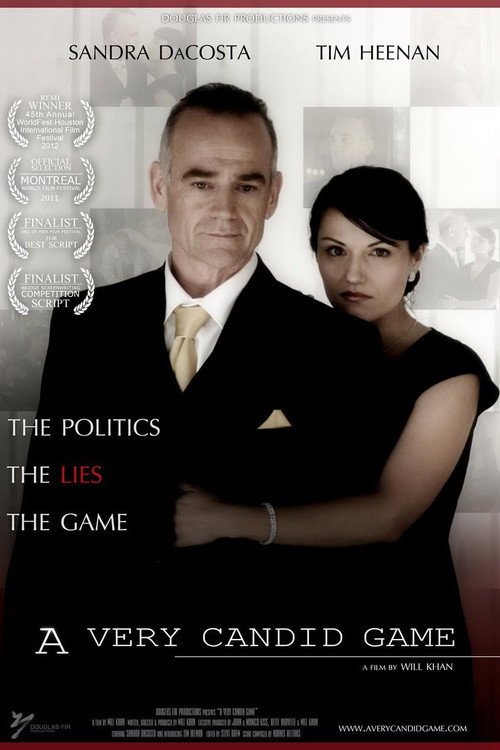 Movie poster for A Very Candid Game (2013)
