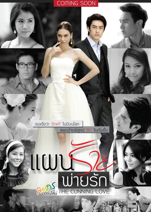 The Cunning Love poster