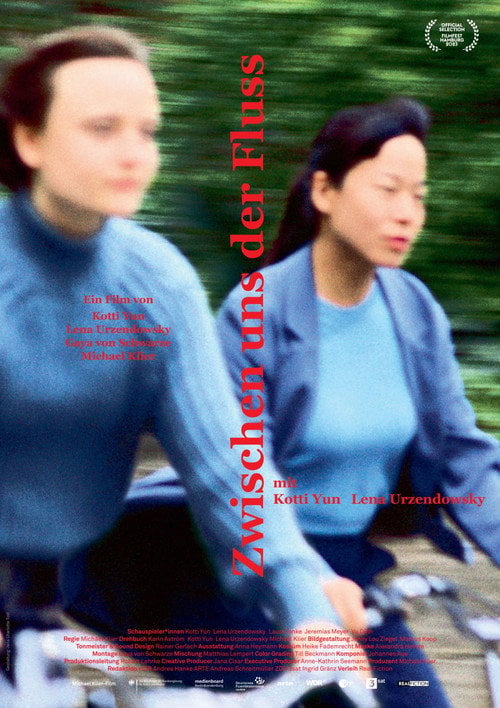Movie poster for Zwischen uns der Fluss (2024)
