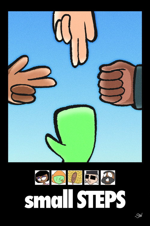 Movie poster for Small Steps (2026)