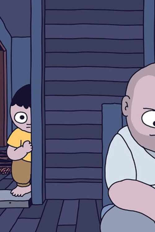 Movie poster for Our Love is Immortal (2024)