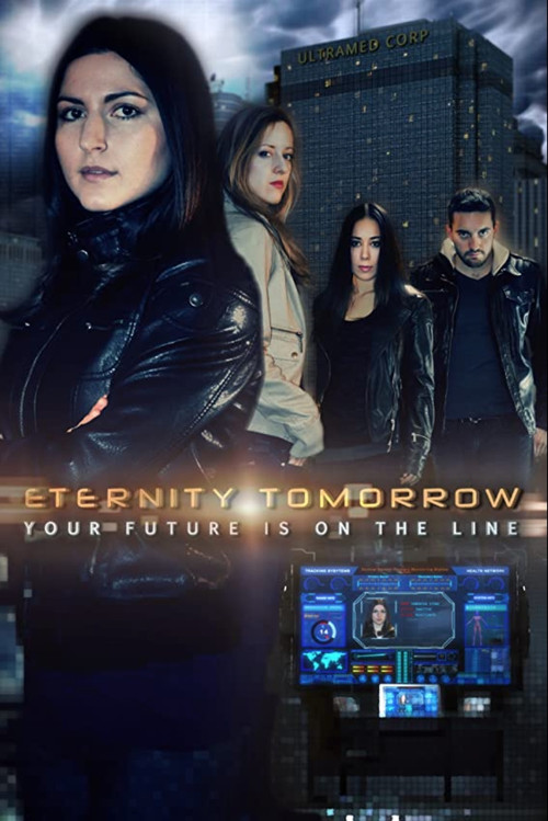Movie poster for Eternity Tomorrow