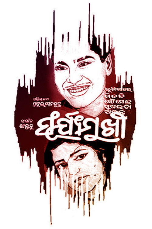 Movie poster for Suryamukhi (1963)