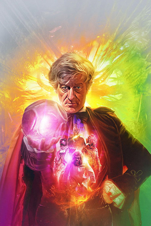 Movie poster for John Levene: In Conversation (2025)
