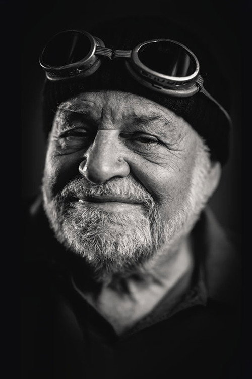 Kurt Diemberger profile