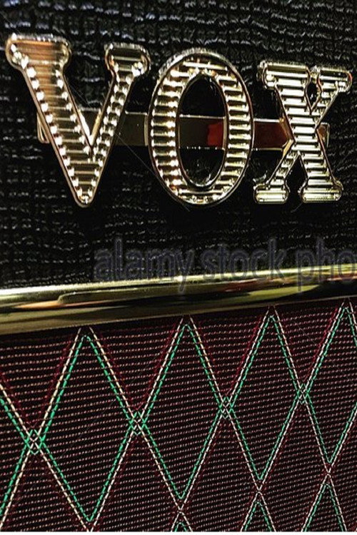 Movie poster for Vox Pop: How Dartford Powered the British Beat Boom (2011)