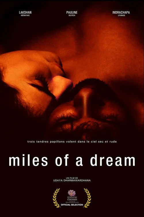 Movie poster for Miles of a Dream (2013)