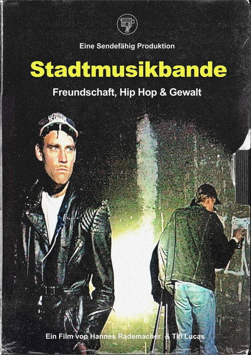 Movie poster for Stadtmusikbande (2020)