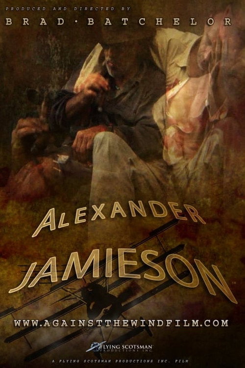 Movie poster for Alexander Jamieson (2017)