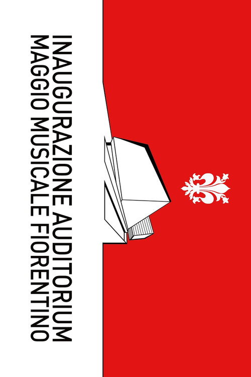 Movie poster for Inaugurazione Auditorium Maggio Musicale Fiorentino (2021)