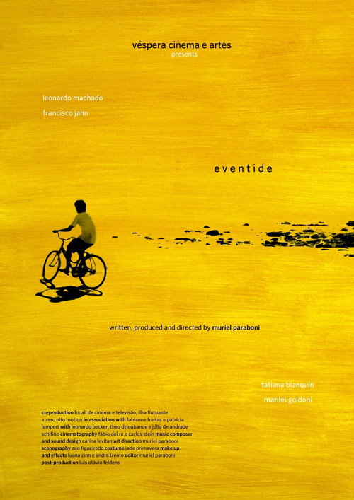 Movie poster for Eventide (2016)