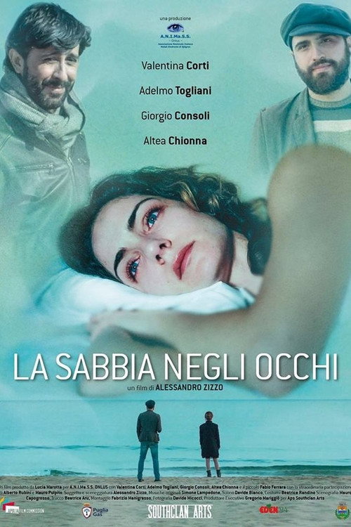 Movie poster for La sabbia negli occhi (2017)