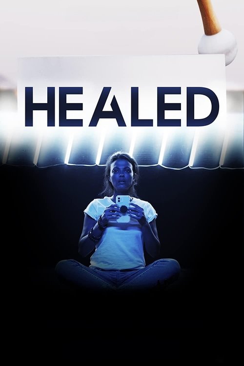 Movie poster for Healed (2023)