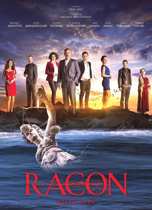 Racon: Ailem İçin poster