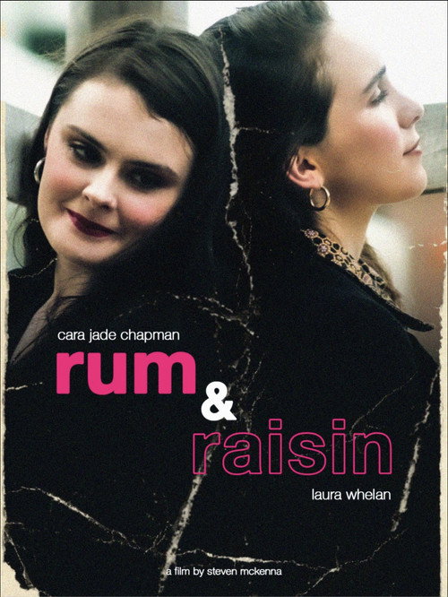 Movie poster for Rum & Raisin