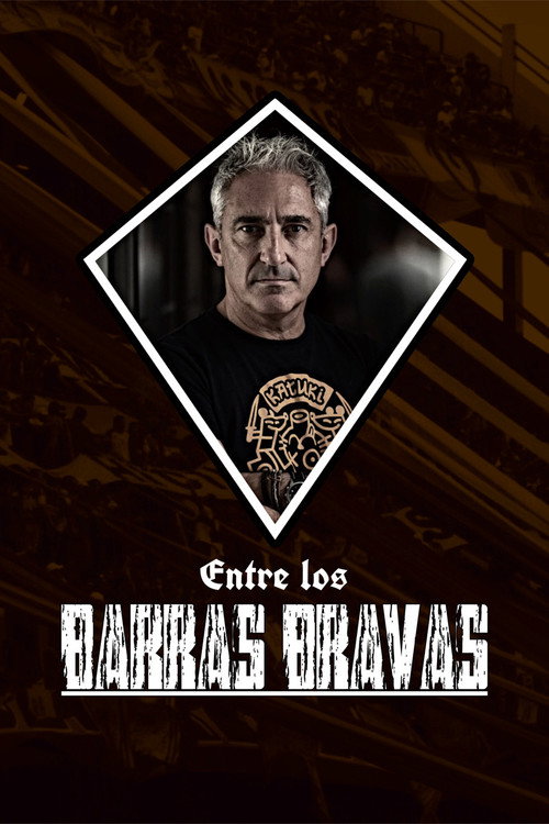 Movie poster for Entre los Barras Bravas (2011)