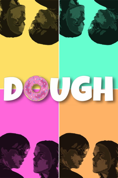 Movie poster for DOUGH (2022)