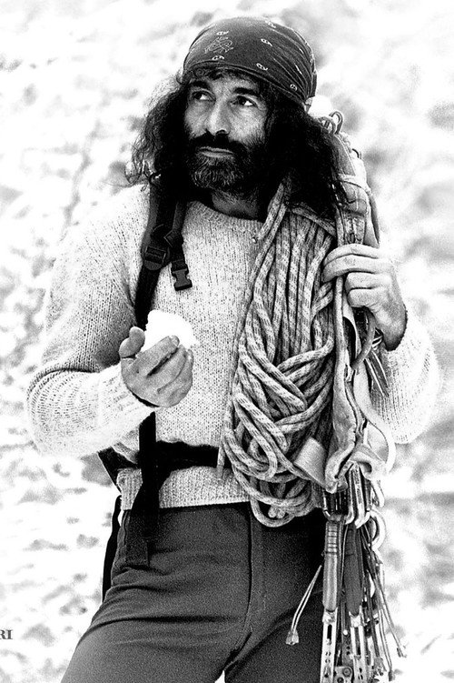 Photo of Mauro Corona, Acting