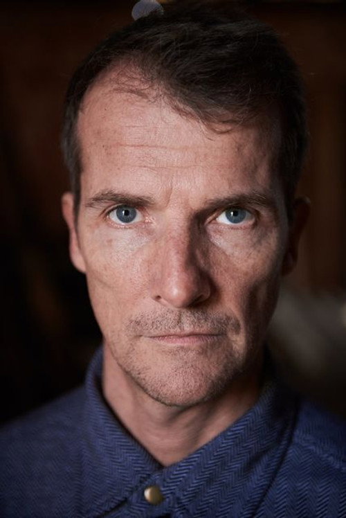 Photo of Jeff Burrell, Acting