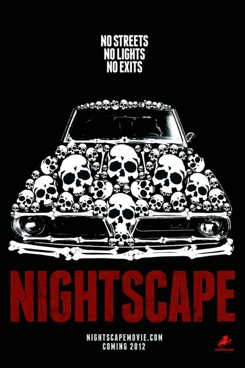 Movie poster for Nightscape (2012)