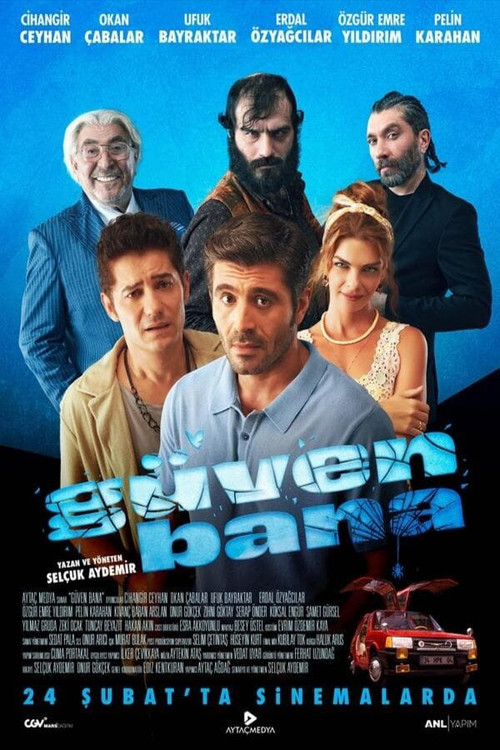 Movie poster for Trust Me (2023)