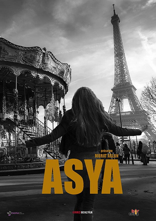 Movie poster for Asya (2017)