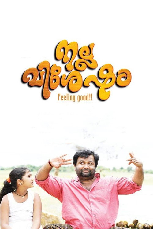 Movie poster for Nalla Vishesham (2019)