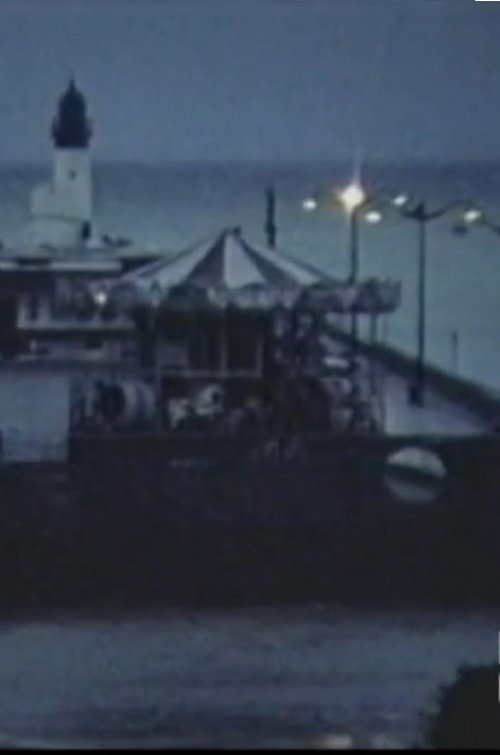 Movie poster for Le Treport (1997)