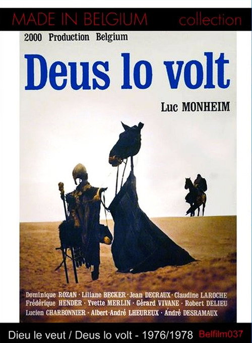 Movie poster for God Wills It So (1978)