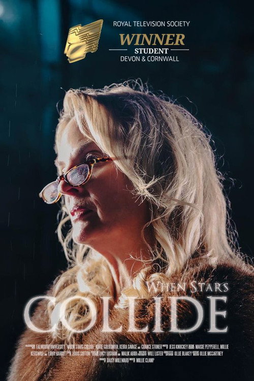 Movie poster for When Stars Collide (2026)