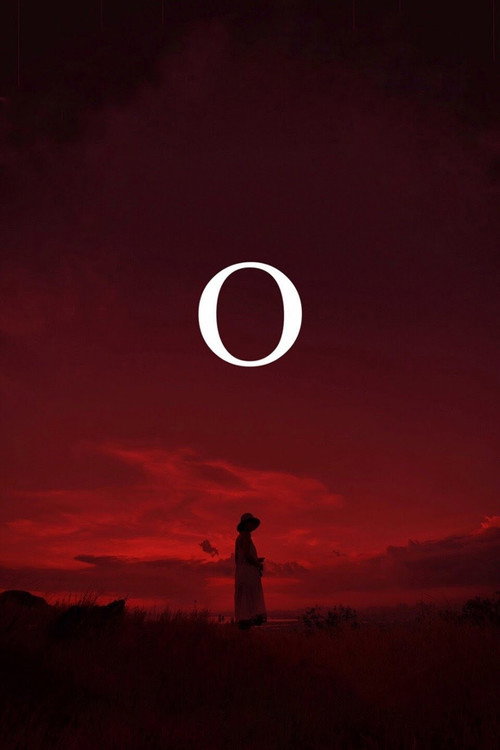 Movie poster for O (2019)