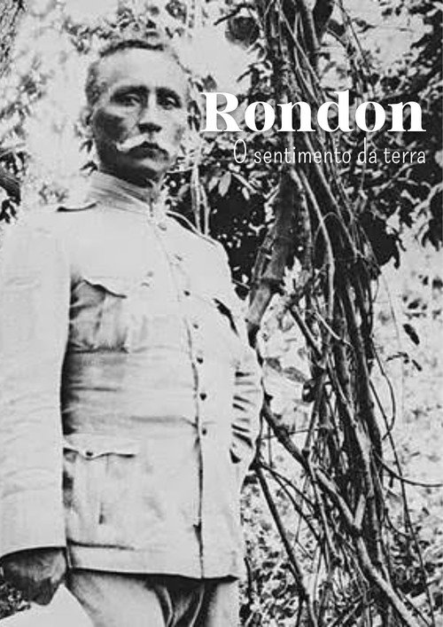 Movie poster for Rondon - O sentimento da terra (1992)