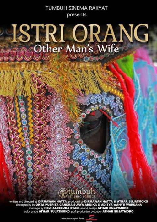 Movie poster for Istri Orang (2018)