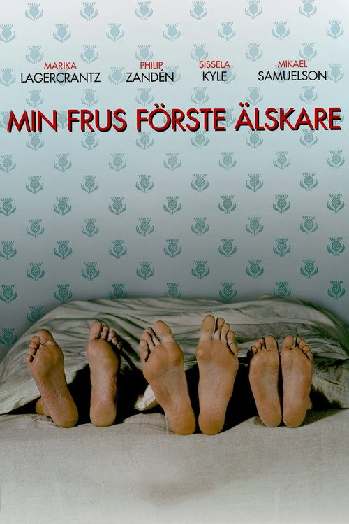 Movie poster for Min frus förste älskare (2006)