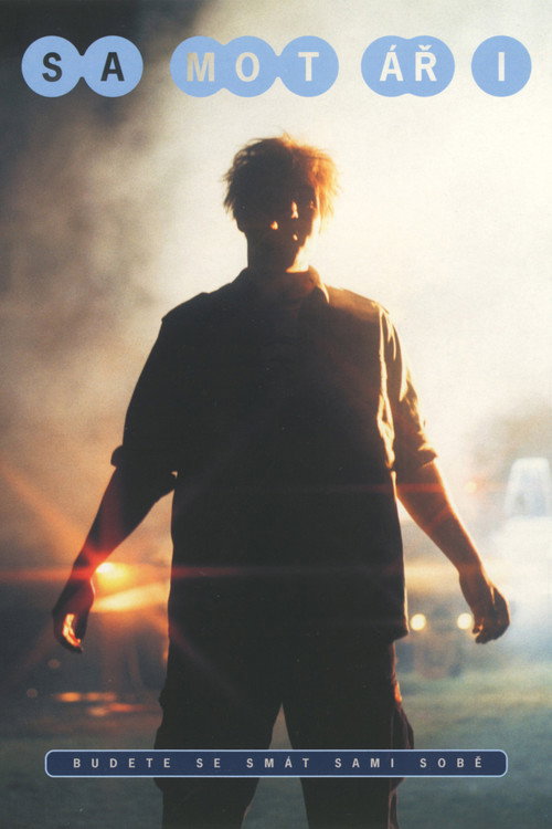 Movie poster for Loners (2000)