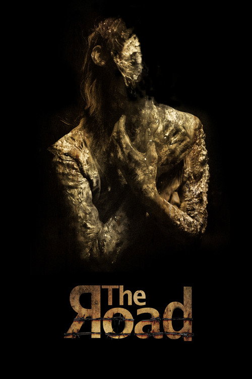 Movie poster for The Road (2011)