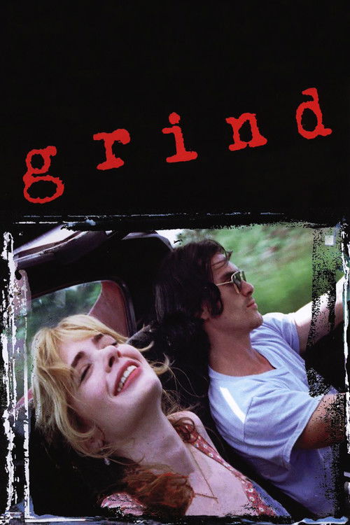 Movie poster for Grind (1997)